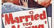 Married Too Young (1962)