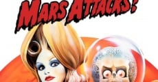 Mars Attacks! film complet