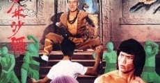 La Terrible Vengeance du maître de Shaolin streaming