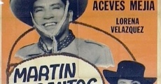 Martín Santos el llanero streaming