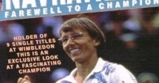 Martina: Farewell to a Champion (1994)