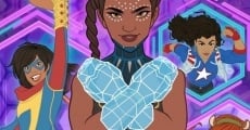 Marvel Rising: Operação Shuri, filme completo