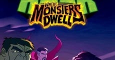 Marvel's Hulk: Where Monsters Dwell