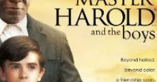 Ver película 'Master Harold' ... And the Boys