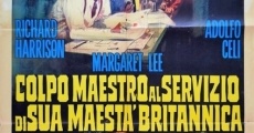 Colpo maestro al servizio di Sua Maestà britannica