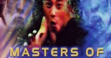 Película Masters of Tiger Crane