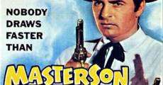 Masterson of Kansas (1954) stream