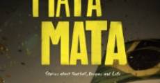 Película MATA MATA: Stories about Football, Dreams and Life