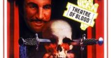 Theatre of Blood film complet