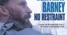 Ver película Matthew Barney: No Restraint