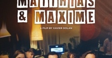 Matthias et Maxime film complet