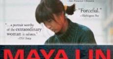 Película Maya Lin: A Strong Clear Vision
