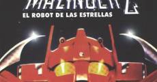 Película Mazinger Z, el robot de las estrellas