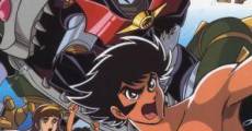 Mazinkaiser streaming