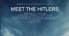 Película Meet the Hitlers