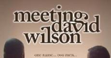 Meeting David Wilson film complet