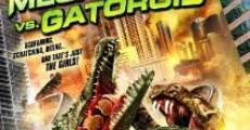 Mega Python vs. Gatoroid (2011)