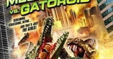 Mega Python vs. Gatoroid film complet