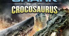 Película Megatiburón contra crocosaurio