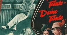 Meine Tante, deine Tante (1956) stream