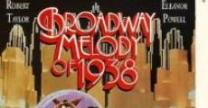 Película Melodías de Broadway 1938