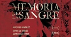 Memoria de la Sangre (2017) stream