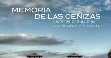 Memoria de las cenizas streaming