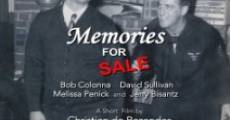 Memories for Sale