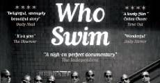 Men Who Swim