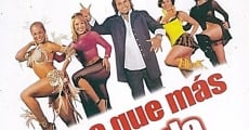 Filme completo Mesa que más aplauda