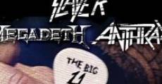 Filme completo Metallica/Slayer/Megadeth/Anthrax: The Big 4 - Live from Sofia, Bulgaria