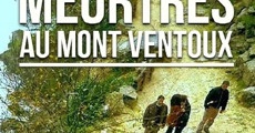 Meurtres au mont Ventoux (2015) stream