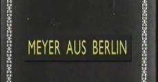 Meyer aus Berlin (1919) stream