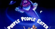 Purple People Eater - Der kleine Lila Menschenfresser
