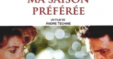 Ma saison préférée (1993) stream