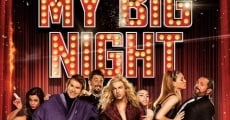 My Big Night streaming