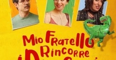 Mio fratello rincorre i dinosauri