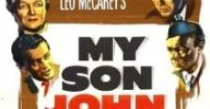 My Son John film complet