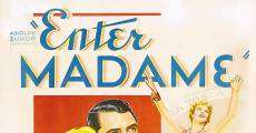 Enter Madame (1935)