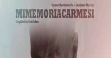 Mi Memoria Carmesí streaming