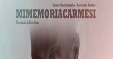 Mi Memoria Carmesí film complet