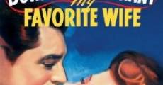 My Favorite Wife (1940) stream