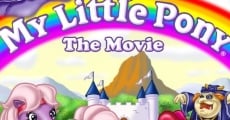 Película Mi pequeño pony: La película