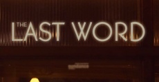 The Last Word (2017) stream