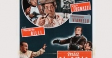 Mia nonna poliziotto (1958) stream