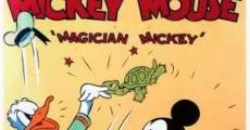 Walt Disney's Mickey Mouse: Magician Mickey