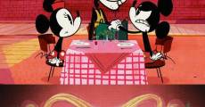 Película Mickey Mouse: Cena para dos