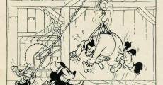 Walt Disney's Mickey Mouse: The Dognapper (1934)