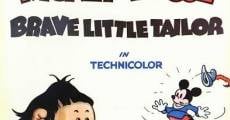 Walt Disney's Mickey Mouse: Brave Little Tailor