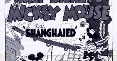 Walt Disney's Mickey Mouse: Shanghaied film complet